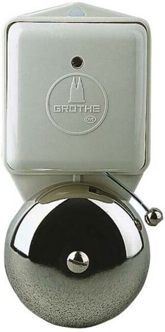 Grothe Carillon compact 85 dB 230 V blanc LTW 3371A AC (24091)