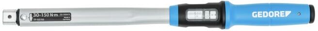 Gedore TF-SE150 Clé dynamométrique TORCOFIX SE 20-400 Nm / 15-300 lbf ft (3278530)