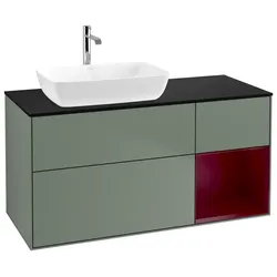 Villeroy & Boch Finion Waschtischunterschrank G81, G812HBGM G812HBGM