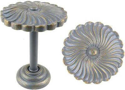 Urbanest Set of 2 Sierra Drapery Medallion Holdback