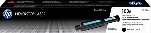 HP Toner 103A Original Schwarz 2500 Seiten W1103A