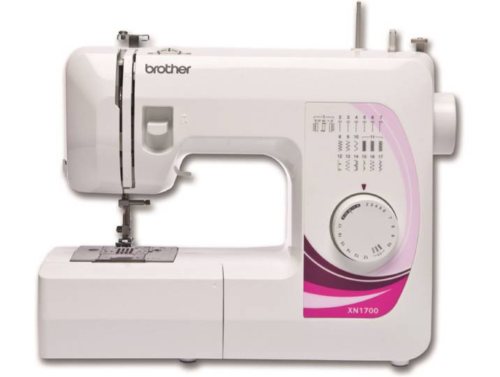 Brother XN1700 - Naaimachine