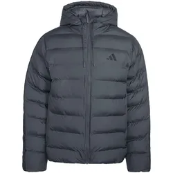 adidas Essentials Climawarm 3-Streifen Synthetic Daunenjacke KE0253 - grey six L