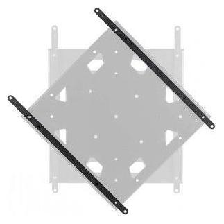 b-tech Interface Adaptors for (Decke, 40 kg, 20" - 28") (BT7550-SF2/B)