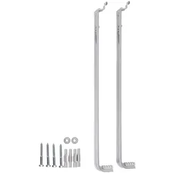 Viessmann Montage-Set für Planheizkörper Universal Bauhöhe 350 mm - 7576408