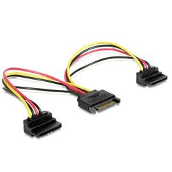 Delock - Netz-Splitter - SATA-Stromstecker (W) 60128