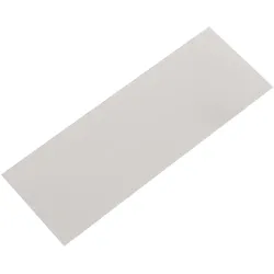 Klebestreifen doppelseitig, transparent, sehr stark haftend Verpackt zu 100 Stück | 40 x 110 mm, PET, Papier
