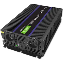 Qoltec, Spannungswandler, 51929 voltage conver. 6000 MS