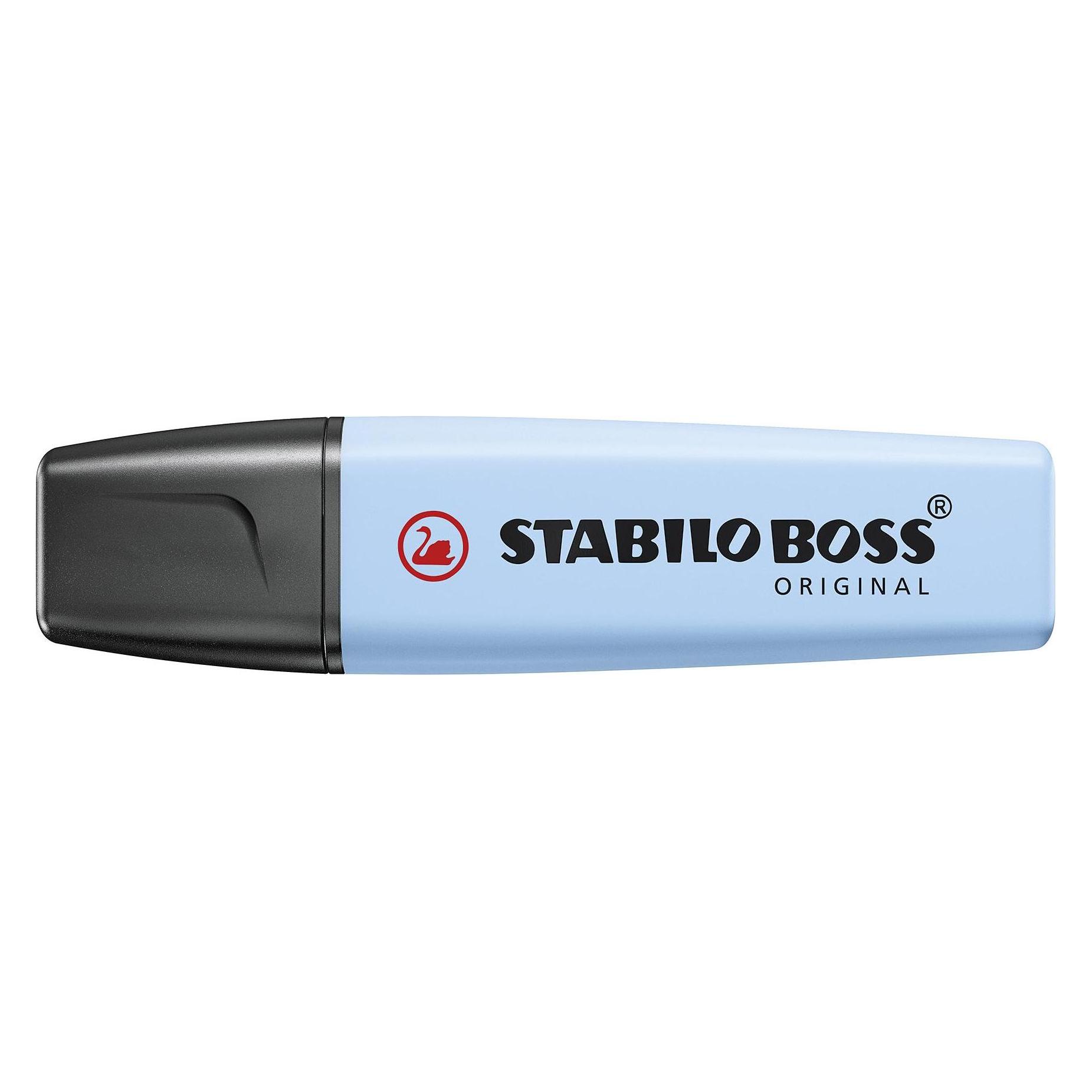 Stabilo BOSS ORIGINAL Pastel Textmarker (1x) (107100112)