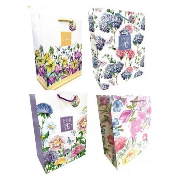 MFP Paper Matte Dekotasche 30x40x17cm Mix FRESH (48986122)