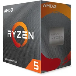 AMD Ryzen 5 4500 3,6 GHz Prozessor