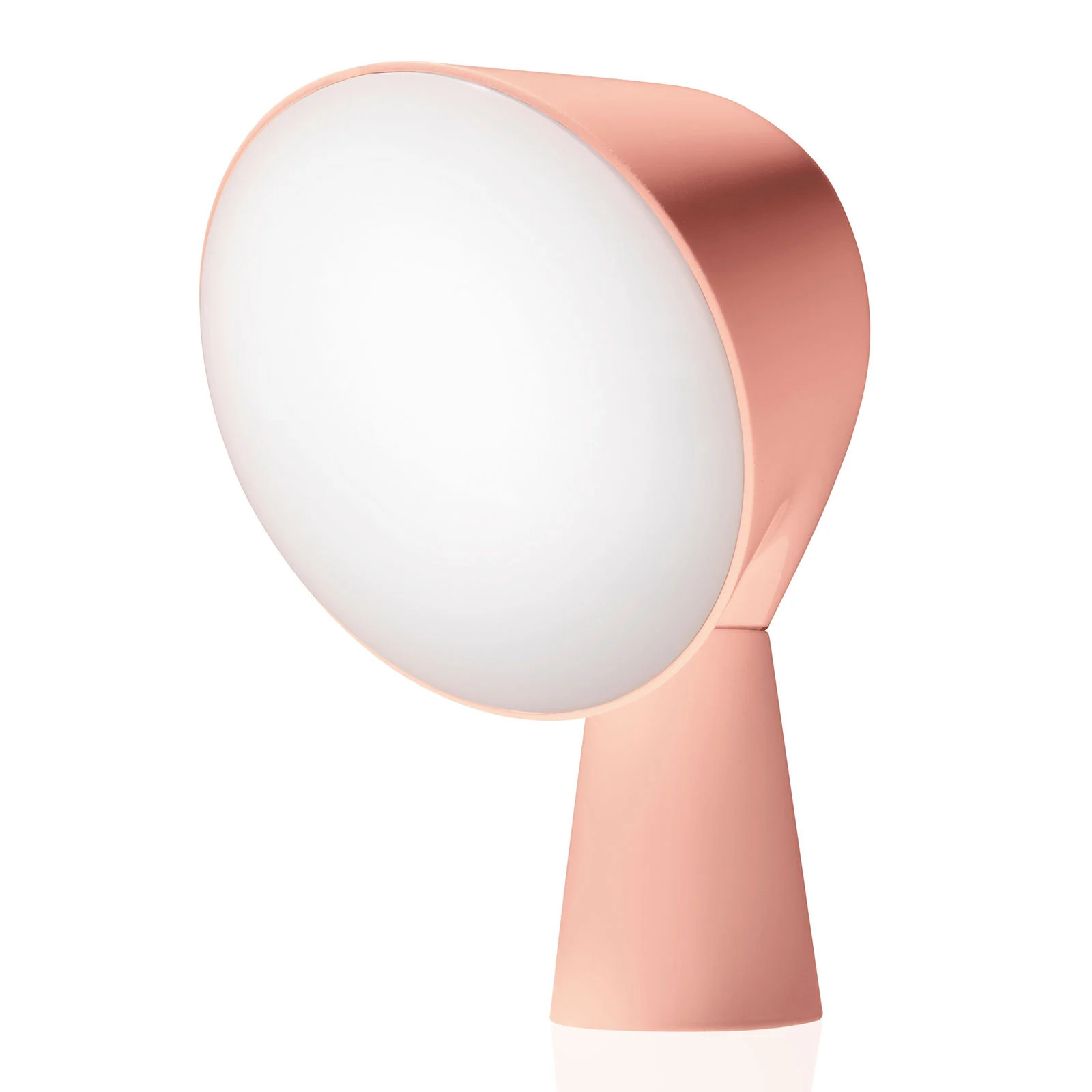 Foscarini Binic tafellamp - Roze - Kunststof