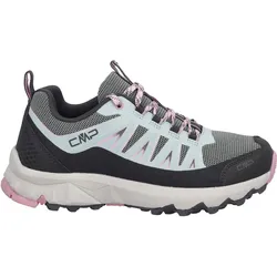 CMP Campagnolo, Damen, Wanderschuhe, Laky Fast WP (40), Grau
