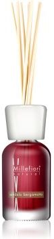 Millefiori Milano Sandalo Bergamotto difusor de aromas 100 ml. Milano Sandalo Bergamotto