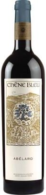 """Chene Bleu""" """Chene Bleu Abelard 2018 Red Wine - France"""