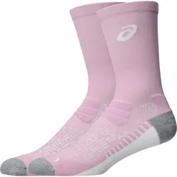 Asics Laufsocken Performance Run Sock Crew, Hazy Lilac - rosa / 39-42