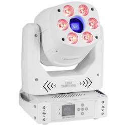 Eurolite 51786078 51786078 LED-Moving Head Anzahl LEDs (Details):7