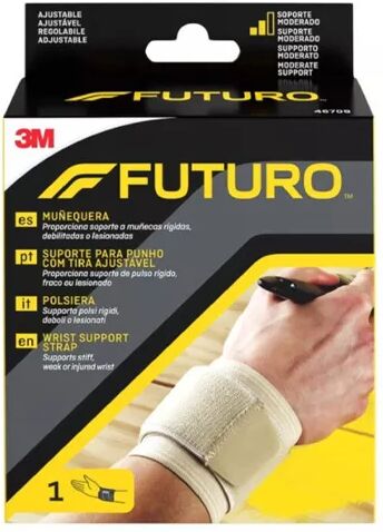 Futuro Future Wrist Support Brazalete ajustable 46709
