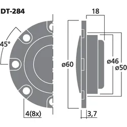  DT-284 