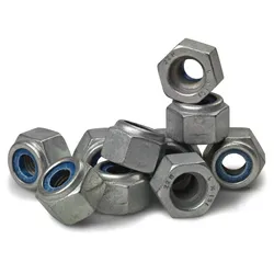 Husqvarna Mutter M10x1.25L für Rasentrimmer/Motorsensen/Freischneider