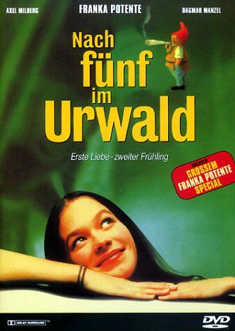 Hans-Christian Schmid - Nach Fünf im Urwald - Preis vom 09.10.2026 07:28:09 h