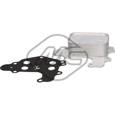 METALCAUCHO Ölkühler, Motoröl 39173 für DS