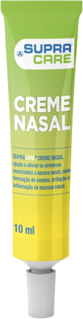 Ampliphar Supracare Creme Nasal 10ml