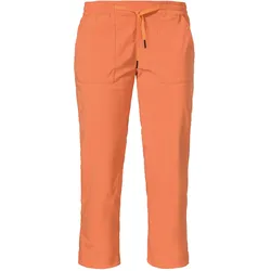 Schöffel, Damen, Outdoorhose, Pants Rangun L (42), Orange