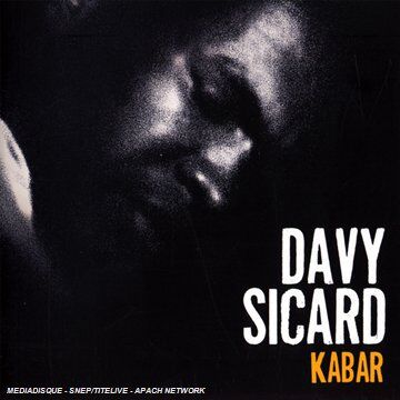 Davy Sicard - Kabar - Preis vom 03.10.2026 20:43:07 h