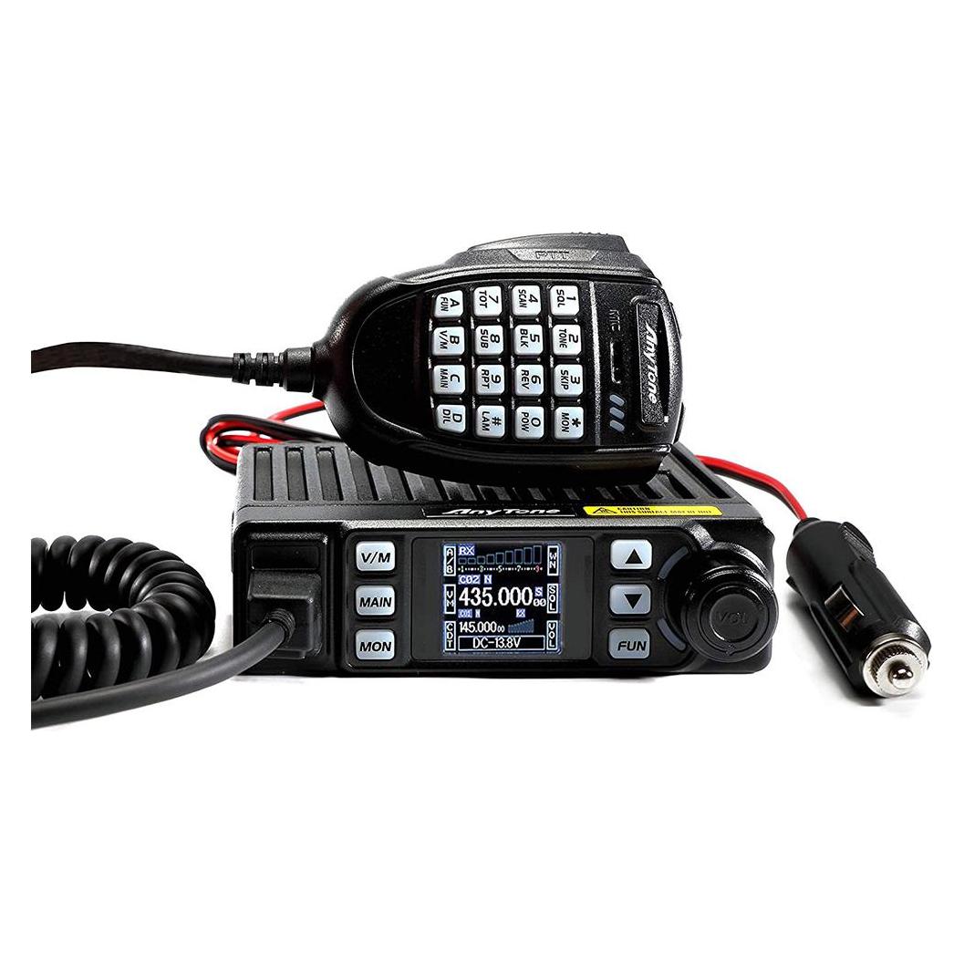Anytone VHF/UHF-PNI-Radio AT-779UV Dualband 144-146 MHz/430-440 MHz (43698107)