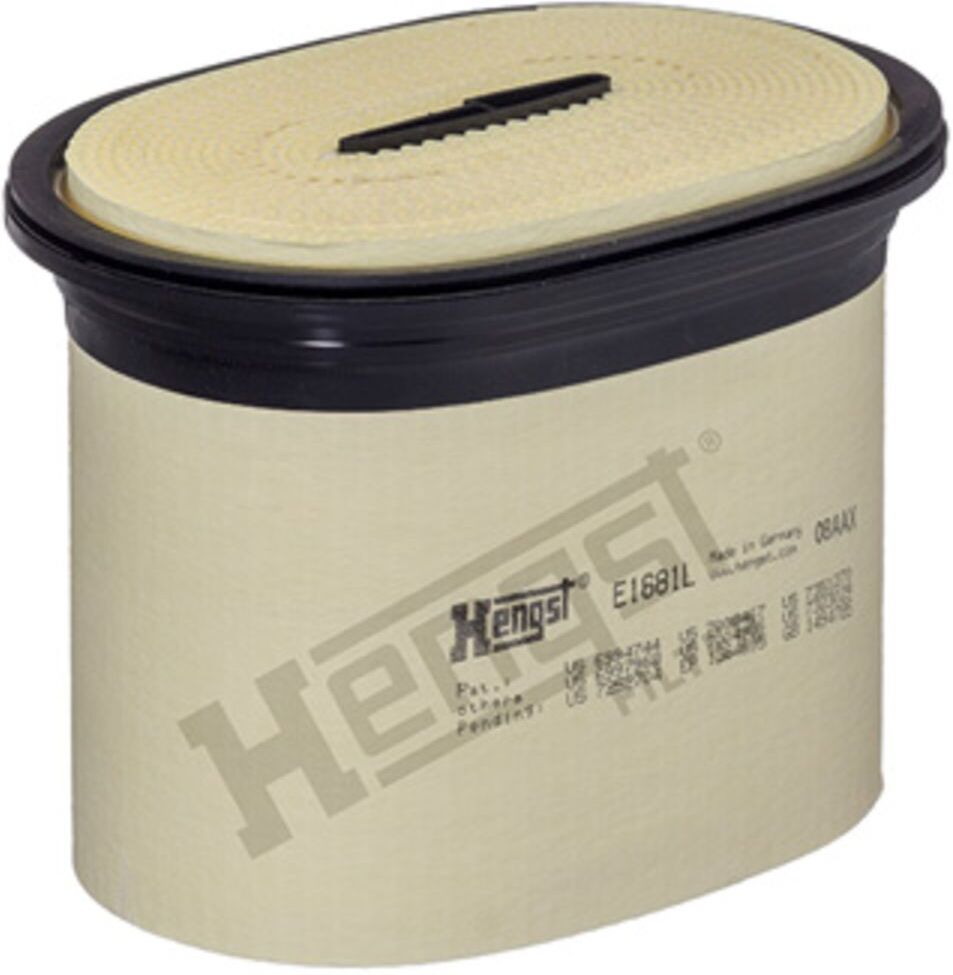 Filtre à air Hengst Filtration E1681L