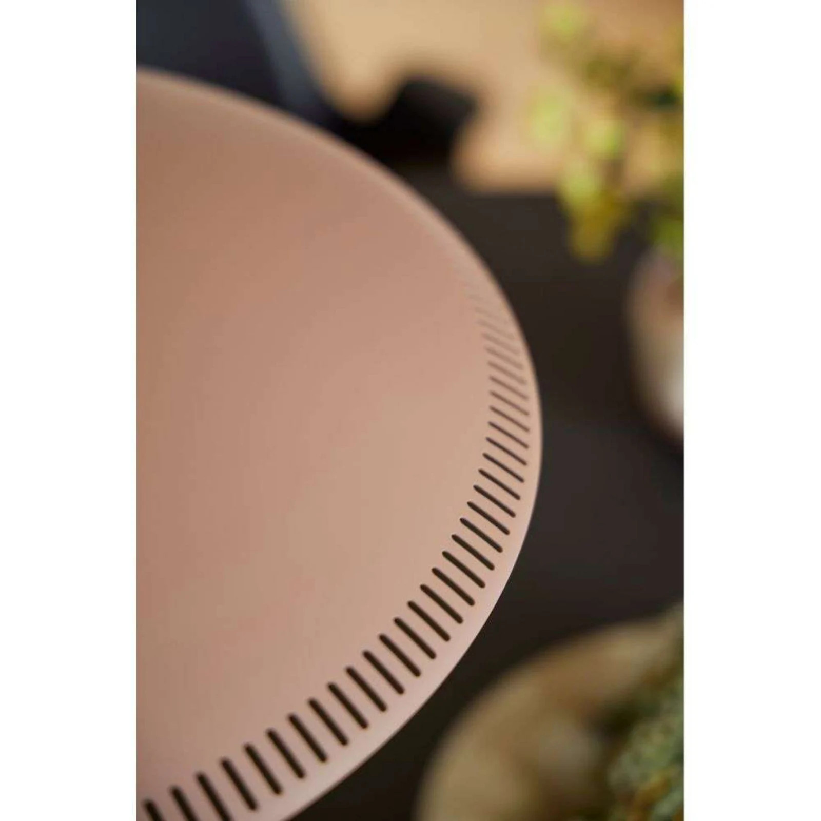 Warm Nordic Opal Shade Hanglamp Hazel Brown - Scandinavisch Design - Metaal