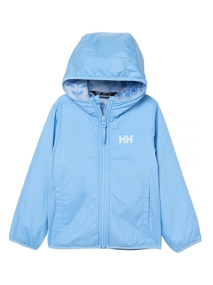 Helly Hansen Funktionsjacke "Chill" in Hellblau - 98
