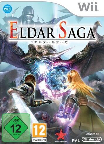 Rising Star - Eldar Saga - Preis vom 11.10.2026 03:10:56 h