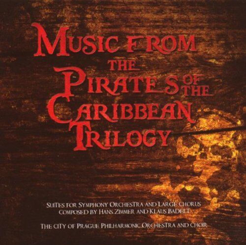 Music From the Pirates of the Caribbean Trilogy - Preis vom 13.10.2026 11:25:28 h