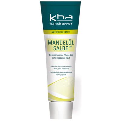 Hans Karrer Mandelölsalbe Eco 100 ml Salbe