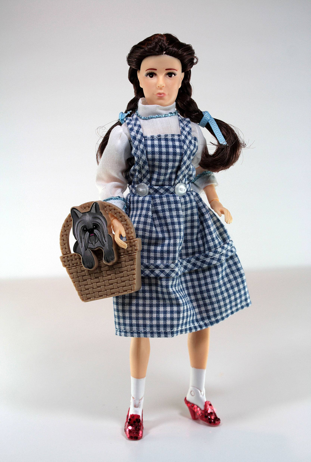 Mego De Tovenaar van Oz actiefiguur Dorothy, 20 cm