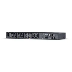 CYBERPOWER PDU Switched RM1U Metered Ausgang IEC-320 C13(8),SNMP