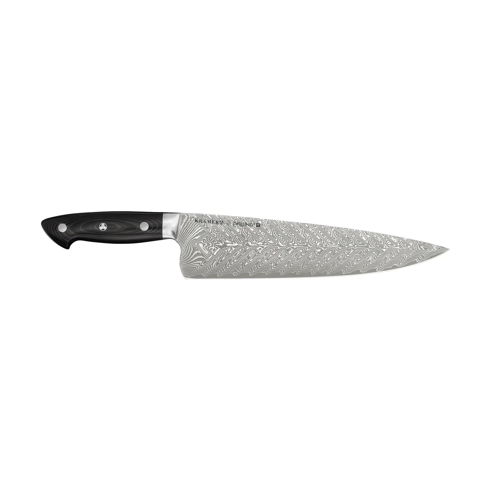 Zwilling Bob Kramer Euro Koksmes Roestvrij Staal 26 cm