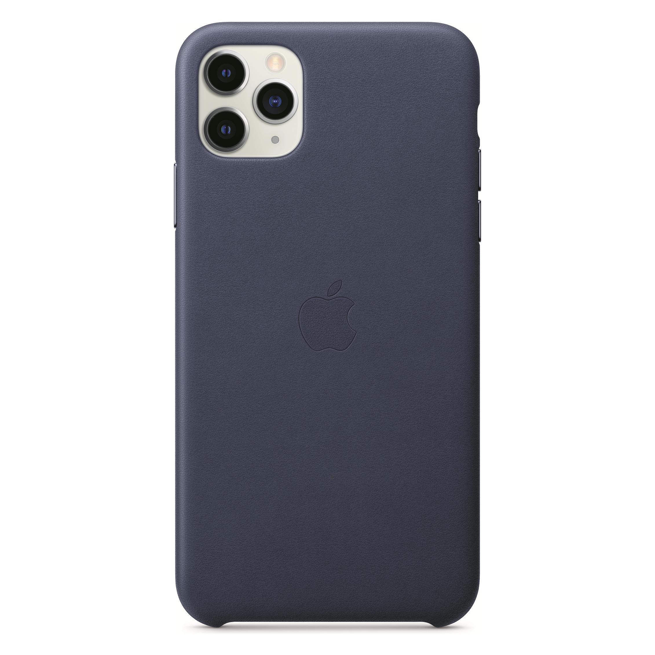 Apple Leder Case (Apple iPhone 11 Pro Max) (MX0G2ZM/A)