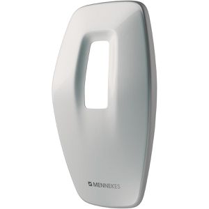 Mennekes Wallbox-Cover 18643, arctic white, für AMTRON 4You und 4Business