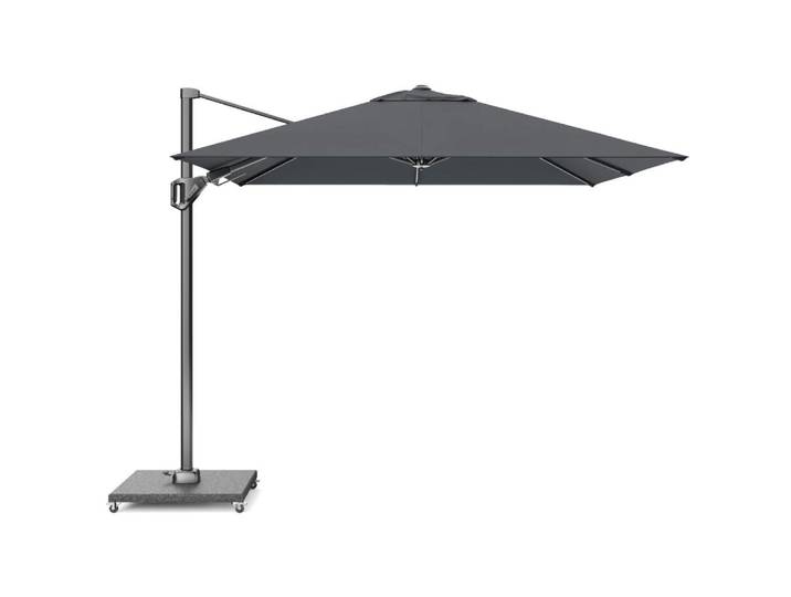 Voyager T² zweefparasol 270x270cm antraciet