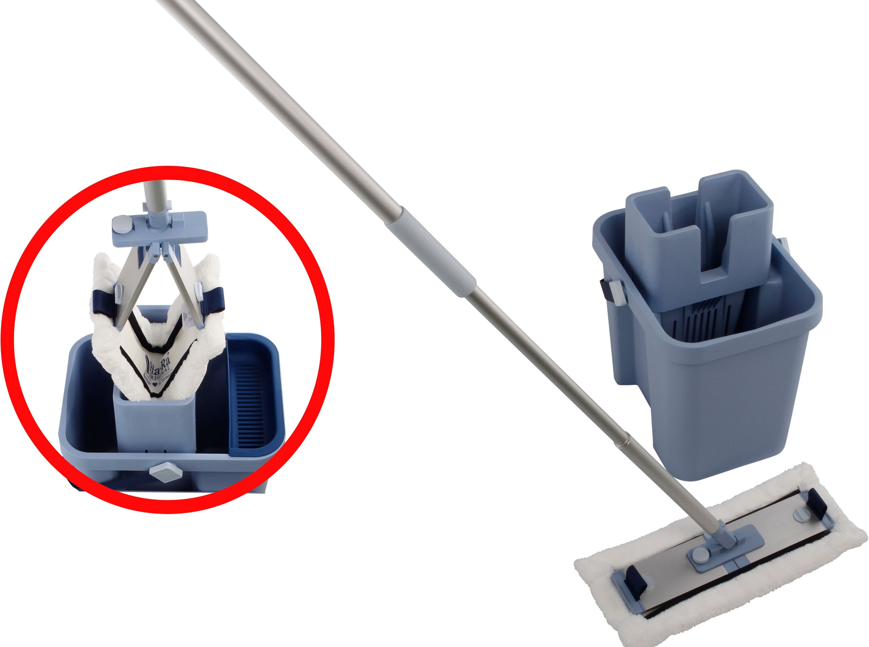 Axis HA-RA ERA System Basic - keine nassen Hände mehr - Set mit Nano Gold Pur