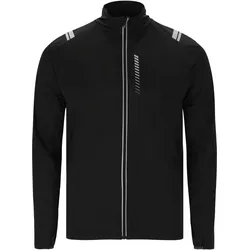 Endurance, Herren, Velojacke, Justine Hyperstretch Jacke (L), Schwarz, L