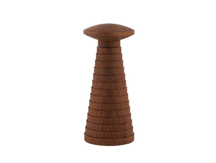 Alessi Salz-/Pfeffermühle Mühle Universal, YUCATAN