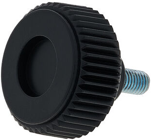 Stairville Knurled Screw M8 x 16mm