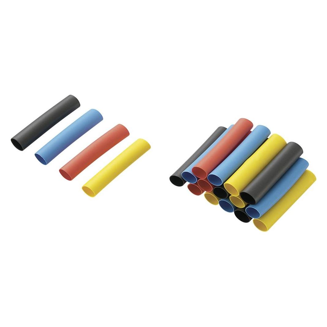 Tru Components Nachfüllbeutel für Schrumpfschlauch-Set (20x) (1571321)
