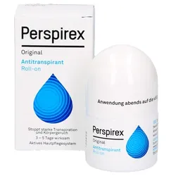 PERSPIREX Original Antitranspirant Roll-on 20 ml
