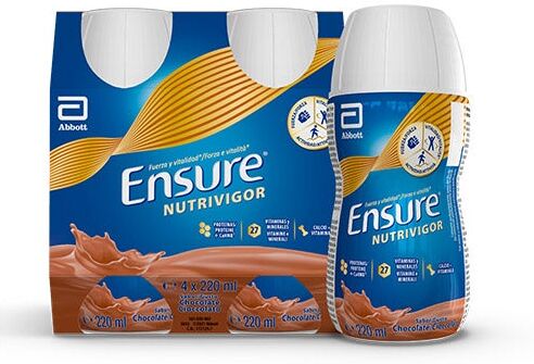 ENSURE Pack Nutrivigor Chocolate