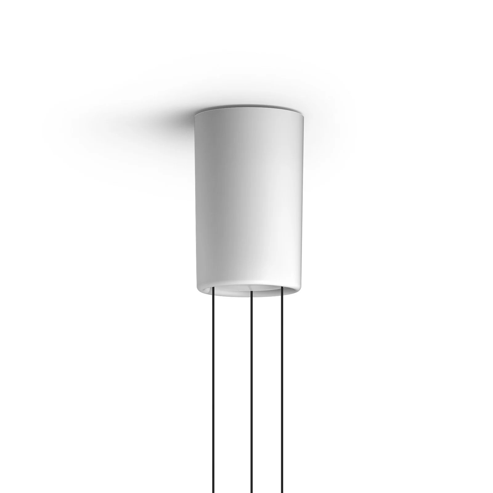 Serien Lighting Cavity LED Hanglamp L White - Designer Metaal